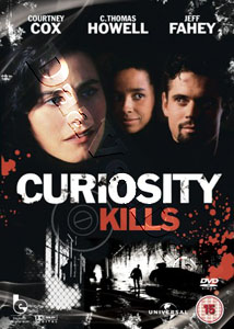 Curiosity Kills (DVD)